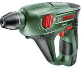 Bosch Green Uneo 12 V Li-Ionen-Akku-Bohrhammer-Set im Koffer mit 1 x 2,5 Ah Akku – 060398400d