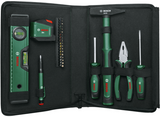 Bosch grüner Universal-Handwerkzeugsatz | 25-teilig - 1600a0275j