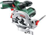 Bosch grüne UniversalCirc 12 Mini-Handkreissäge | 12V | ohne Batterien und Ladegerät - 06033c7003
