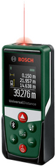 Bosch universaldistance 50c – Laser-Entfernungsmesser – inklusive Batterien und Aufbewahrungskoffer