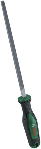 Bosch grüne quadratische Metallfeile | 200mm 8 - 1600a03ds0