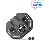 Bosch Power Tube Anschraubplatten-Kit horizontal – das smarte System