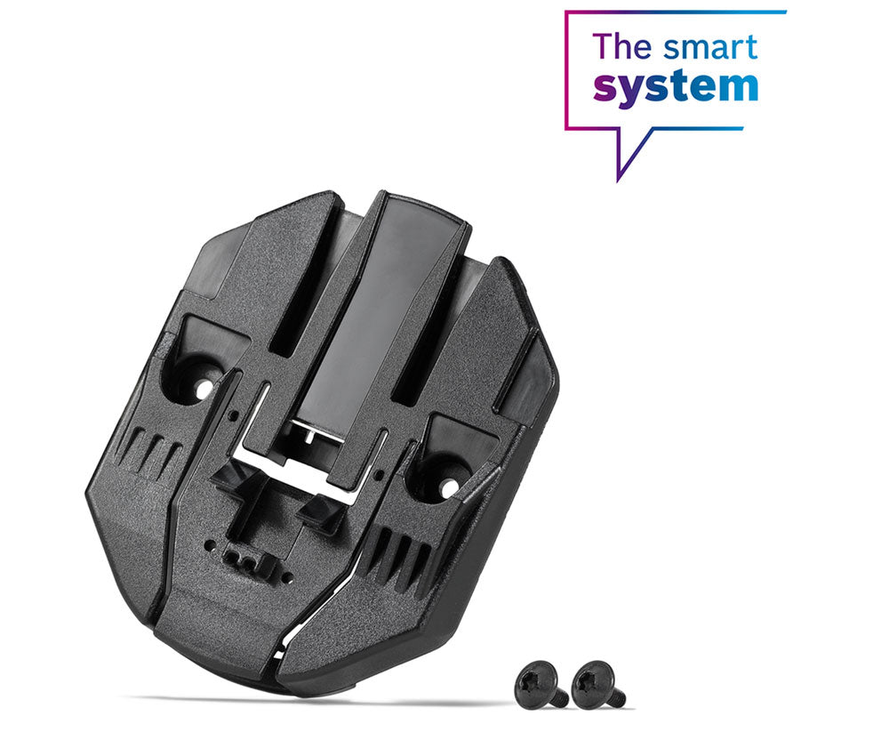 Bosch Power Tube Anschraubplatten-Kit vertikal – das smarte System