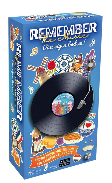 Asmodee erinnern sich an die Musik aus unserem eigenen Land