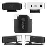 Boya 2,4 GHz Daspeldmikrofon Wireless BY-M1LV-U für USB-C