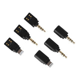 Boya 2,4 GHz Daspeldmikrofon Wireless BY-WM3D für iOS