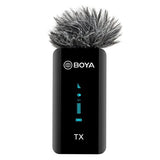 Boya 2,4 GHz Ultra-Kompakt-Mikrofon Wireless BY-XM6-S1