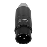 Boya da 3,5 mm TRS a XLR Adattatore 35C-XLR PRO