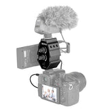 Boya Audio-Adapter BY-MP4 für Smartphone, DSLR, Camcorders und PC