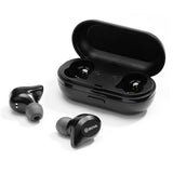Boya Bluetooth Wireless Stereo-Ohrhörer BY-AP1 Schwarz