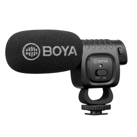 Boya Compact Shotgun Tour Microphone BY-BM3011