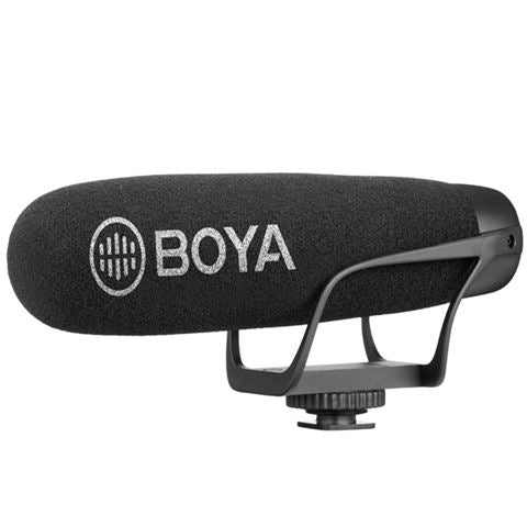 Boya kondenzator Shotgun Tour Microphone BY-BM2021