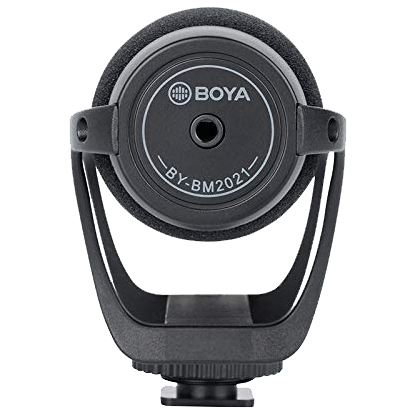 Boya kondenzator Shotgun Tour Microphone BY-BM2021