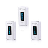 Boya Wireless Mikrofon Set By-XM6-K2W