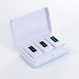 Boya Wireless Mikrofon Set By-XM6-K2W