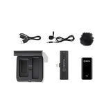 Boya Wireless Mikrofon Set By-XM6-K3