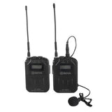 Boya UHF-Duo Lavalier Mikrofon Wireless BY-WM6s
