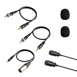 Boya UHF Duo Lavalier Microphon Wireless BY-WM8 Pro-K2