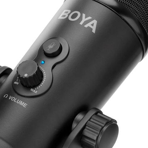 Boya USB Studio Mikrofon BY-PM700