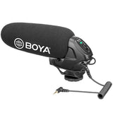 Boya Video Shotgun Tour Mikrofon By-BM3030