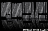 Unleazhed Unscratch – Rahmenschutzfolie Gravel Bike BPG01 Forest White