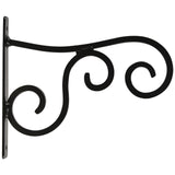 Hängender Korbhaken im Esschert-Design