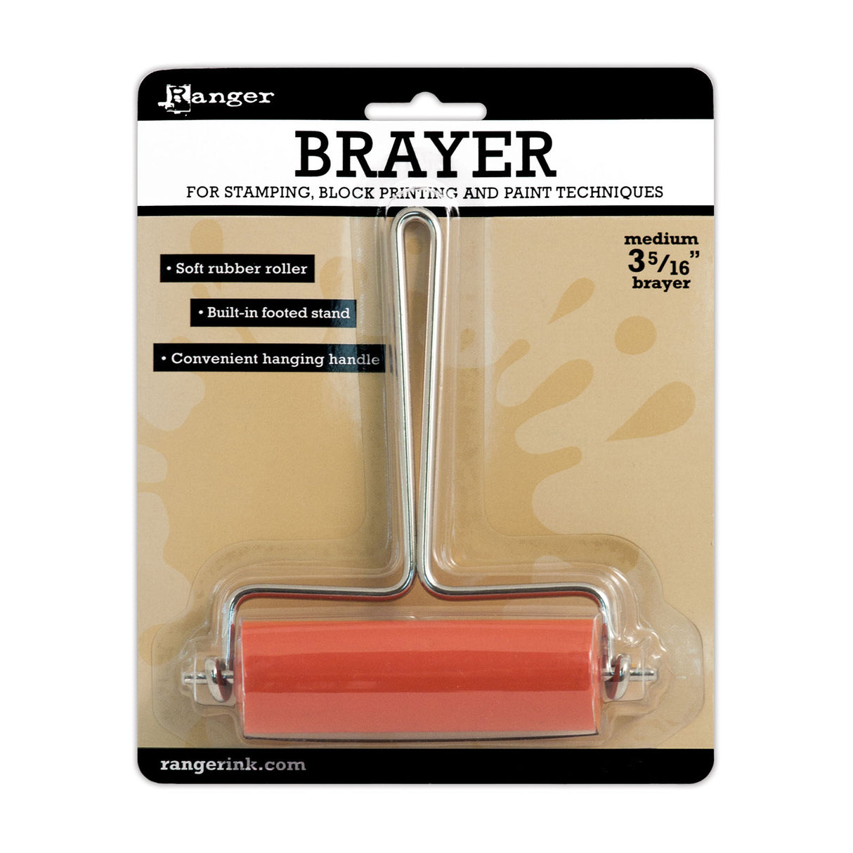 Ranger Tinte Ranger • Brayer mittel 8,5 cm