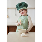 Brabantia kinderschort koksmuts