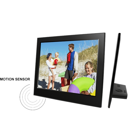 Braun Digital Photo Frame Digiframe 8 Slim 8 pouces