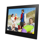 Braun Digital Photo Frame Digiframe 8 Slim 8 pouces