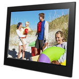 Braun Digital Photo Frame Digiframe 8 Slim 8 pouces