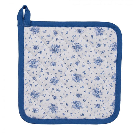 Clayre Eef Topflappen Rosen 20x20cm