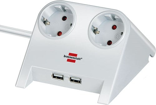 Brennenstuhl Brennenstuhl Desktop-Power USB-Charger