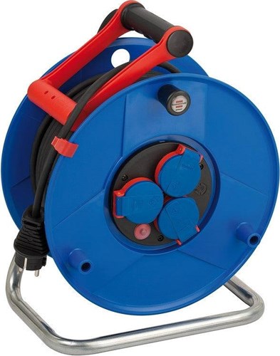 Brennerstuhl Kabeltrommel Garantie rr | 50m | 1208230 - 1208230