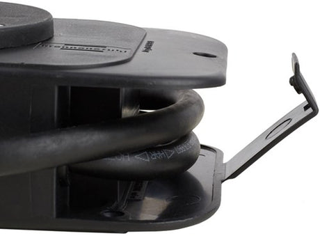 Brennerstuhl Kraftwerk Cee 1 IP44 Stecker 400V 16A - 1151600010