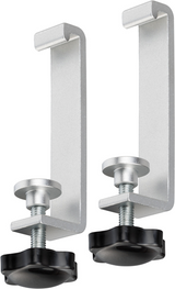Brennerstuhl Tischklemmen mit Feststellschrauben für Aluminium-Office-Line-Steckdosen - 1990500010