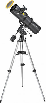 Bresser Mirrorescoop Pollux 150 750 Paraboler EQ3 Schwarz