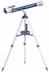 Bresser Teleskop Junior 69 cm Aluminium Blau grau 12-Stück