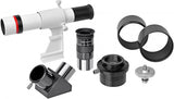 Bresser Teleskop Messier MC-152 1900 Hexafoc 49 x 17,6 cm Weiß