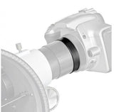 Bresser Teleskop Messier NT-203 94 x 26 cm Aluminium Weiß
