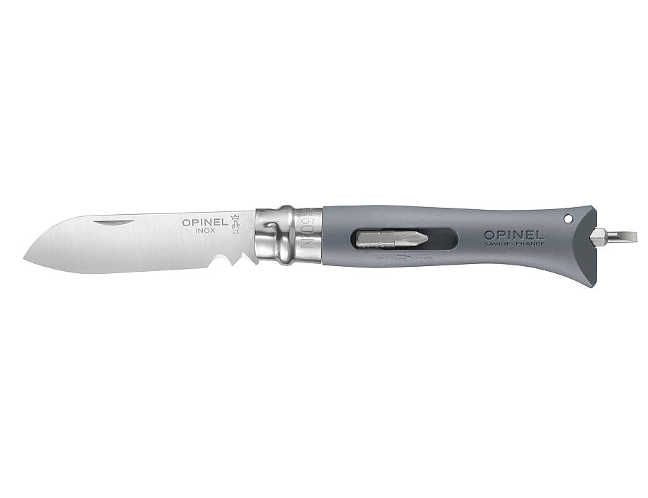 Opinel Taschenmesser multifunktional - Nr.09