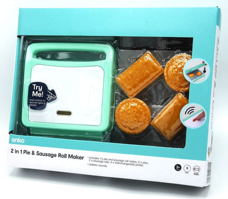 Playgo 2-in-1 Kuchen- und Wurstbrötchenhersteller.