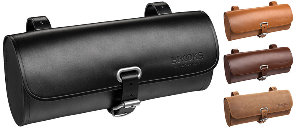 Brooks Satteltasche 0,5 l dunkler Bräune