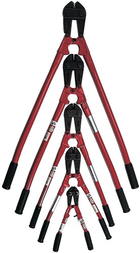 Brüder Mannesmann Bolzenschneider 900 mm (Hobby) - 67250