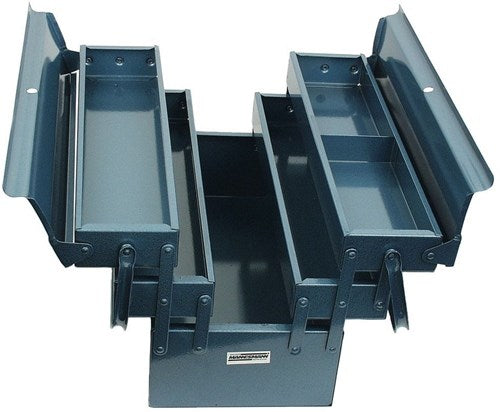 Brüder Mannesmann Werkzeugkasten 530 mm 5-teilig (Hobby) - 211-530