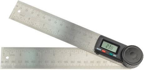 Brüder Mannesmann Winkelmesser digital (Hobby) - 81220