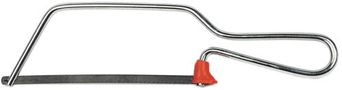 Brüder Mannesmann Junior Bügelsäge mit Sägeblatt (Hobby) - 333