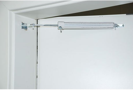 Brüder Mannesmann pneumatischer Türschließer braun (Hobby) - 41120
