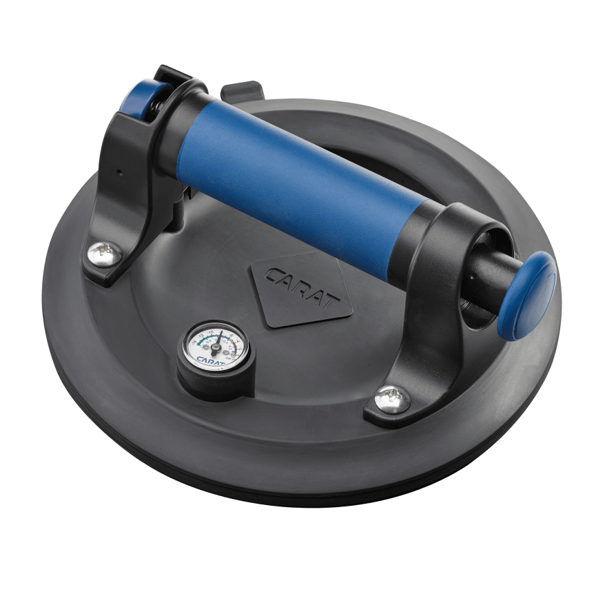 Carat Saugnapf manuell 100kg