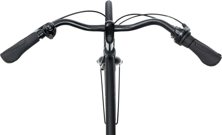 BSP O-seven 28 Zoll 56 cm Männer 7V Rollerbrake Schwarz